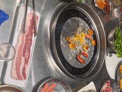 -英雄故事地摊烤肉(马驹桥店)