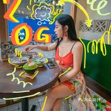 💚轻国风低糖甜品下午茶｜海口探店