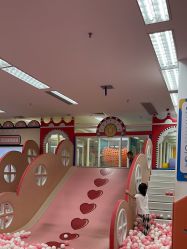 -孩子王童乐园(石家庄裕华万达店)