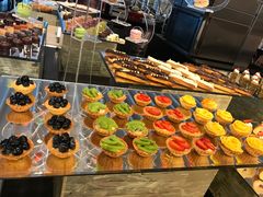 -圣丰索菲特·2 On 988 Café 自助餐厅