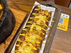 -厨大将烤肘子(镇江北路店)