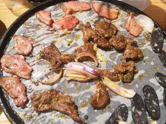 -胖记烤肉(江汉路店)