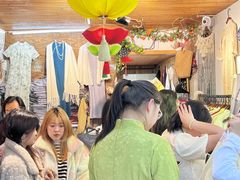 -暮晚尘香汉服旗袍