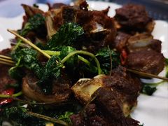 -古道惠风饭庄
