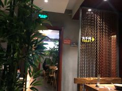 大堂-万记麻辣烫国展总店