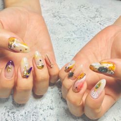 -Halo美甲美睫