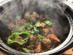 干锅鸡-重庆鸡公煲(宿迁学院店)