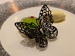 香草奶冻燕窝-蝶舍·MAISON PAPILLON