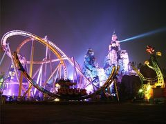 -北京欢乐谷