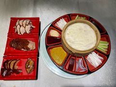 羲和烤鸭+八宝盒-羲和雅苑•北京烤鸭(吴中路万象城店)