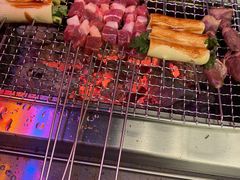 -老吕涮羊肉•东北原味烧烤•大油边•烤鱼(五角场店)