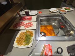 -海底捞火锅(奥山世纪城店)