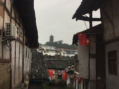 景点-恩阳古镇