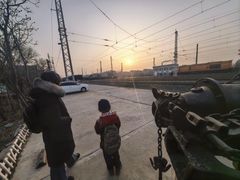 -沈阳铁路陈列馆