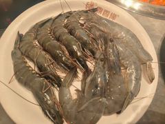 -鼎香缘海鲜自助火锅烤肉(锦辉购物广场店)