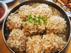 糯米排骨-永乐饭店