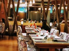 -广州中心皇冠假日酒店-环市食坊·海鲜自助餐厅