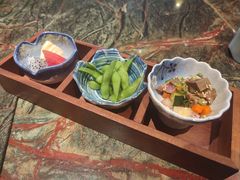-炙柒Sekinana·精致料理 烧鸟·铁板烧(海上世界店)