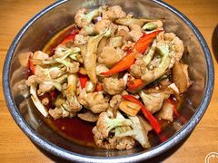 干锅花菜-华德来餐厅(集美店)