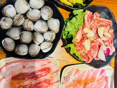 -丹东特色烤肉(学府路一部店)