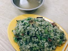 -舒蔡记生煎菜饭(云南中路店)