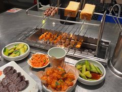 -白玉·朝鲜族烤串(南山店)