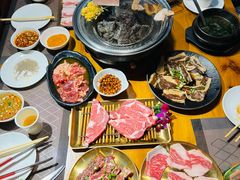 -韩盛源泥炉烤肉店(高深路店)