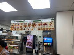 -德克士(西站站内店)