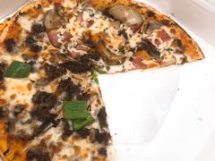 -机器人火炉披萨