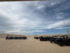 -库伦旗银沙湾旅游景区