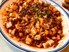 麻婆豆腐-全聚德(和平路店)