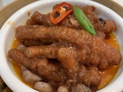 鸡爪-金时代顺风大酒店(临港百联店)