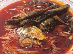 -杨婆鱼粉(骆仙路店)