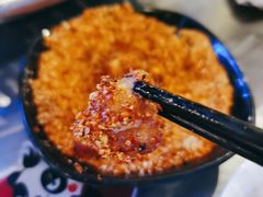 -老安火盆烤肉(金寨路店)