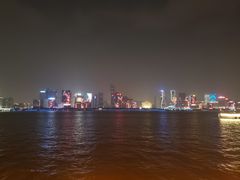 -钱江新城灯光秀