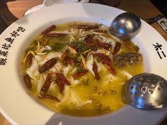 老坛子酸菜鱼-太二酸菜鱼(永旺梦乐城店)