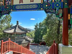 -香山公园