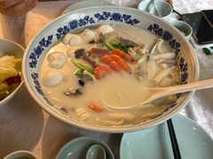 -山外山菜馆(玉泉路店)