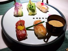 -蜜桃花开·中西融合菜E&W(南长街店)