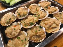 -云晓光头烧烤吧(德平路店)