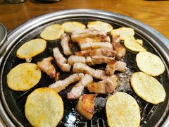 -·缸桶屋·韩式牛肋条自助烤肉(西湖D11店)