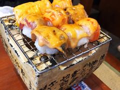 炙烤波波球-三月居酒屋(青年大街店)