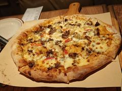 -玛格萝妮比萨屋(陆家浜路店)
