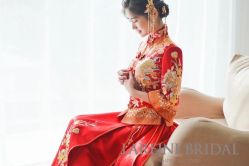-拉瑞娜LaReine婚纱礼服高级定制