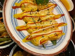 芝士鸡蛋卷-三代烤肉(保利广场店)