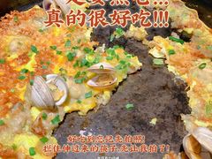 啫啫蚝烙-云天楼国鼎喜宴中心(国鼎店)