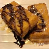 開完會，驚覺午飯時間已過，一行幾人，在客人公司樓下食