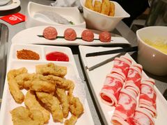 -海底捞火锅(八佰伴店)