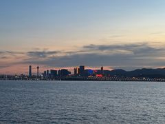 -澳门环岛游湾仔码头