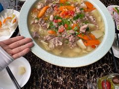 -马白开来特色羊排揪片子  (总店)